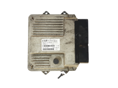 Controller FGP 55196352 ZJ MJD 6JO.CA Opel Magneti Marelli 23787