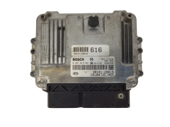 Controller 0281015461 39101-2A616 Kia Bosch 3017