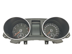 Speedometer/Instrument Cluster VW Golf MK6 5K0920870D A2C53345492 VDO 28555