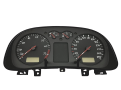 Speedometer/Instrument Cluster VW Golf MK4 1J0920805B 0263628001 30030