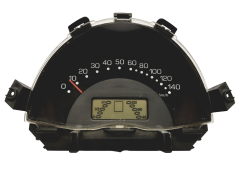 Speedometer/Instrument Cluster Smart Fortwo 0010124V004 110008872022 29564