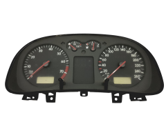 Speedometer/Instrument Cluster VW Golf MK4 1J0919861D 0263611002 41807
