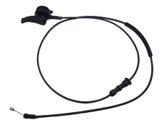 Lock Cable Front Clio 4 Captur 8200274233 656207539R Renault