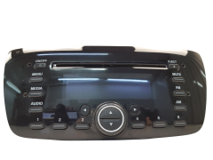 Cd Radio Player Fiat Doblo 2 F263 7355657250