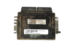 Controller S110030034A 7700115210 7700110471 Renault Siemens 24564