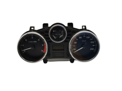 Speedometer/Instrument Cluster Peugeot 206+ 9666637080 1726