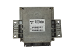 Controller PSA 9655756780 IAW48P2.7H 9645989480 Magneti Marelli 14085