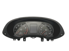 Speedometer/Instrument Cluster Audi Q3 8U0920940L VDO