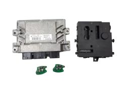 Starter Kit Renault Twingo 2 8201076738 8201229416 1.2 16V 1105