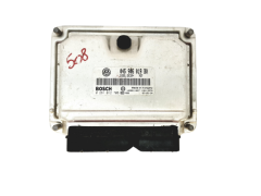 Controller 045906019BQ 0281012708 VW Seat Bosch 20910