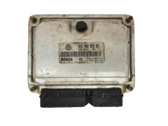Controller 045906019BP 0281012194 Volkswagen Bosch 18891