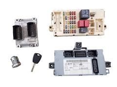 Starter Kit Fiat Punto 00468019640 46812231 46758961 1.2 16V