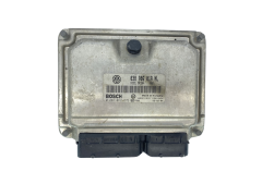 Controller 038906019NL 0281012276 VW Skoda Seat Bosch 63842