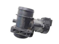 Air Throttle Body Ford 9643836980 25344296 1.6 TDCI Delphi