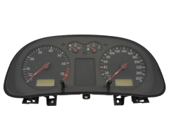 Speedometer/Instrument Cluster VW Golf MK4 1J0919881B 0263611022 18760