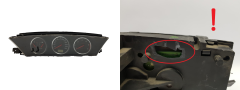 Speedometer/Instrument Cluster Nissan Primera P3 AU881 3294132 2224