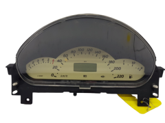 Speedometer/Instrument Cluster Mercedes A W168 A1685404411 09051649902 21408