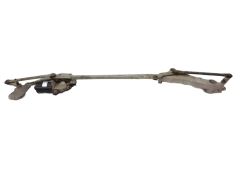 Wiper Mechanism Mercedes-Benz A W169 A1698202140 405.127 Valeo 1132