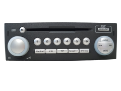 Radio CD Player Mitsubishi Colt MR587702HA DY-2E56GY-TH 1108