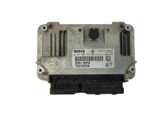 Controller 89661-0H070 0261S04464 Toyota PSA Bosch 15611
