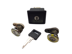 Lock Insert Renault Clio 1 7701470016 7701038363