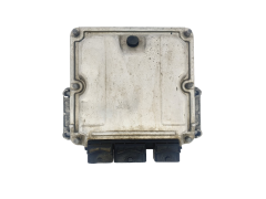 Controller 0281011800 9646850580 9656314280 PSA Bosch 45321
