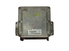Controller 0281010368 9636255080 PSA Bosch 16384