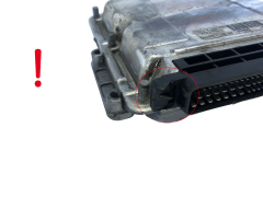 Controller PSA 0281010358 9641607180 Bosch 48881