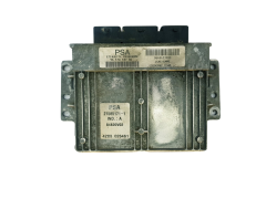 Controller 9657018780 9649433980 21585171-1 PSA Sagem 