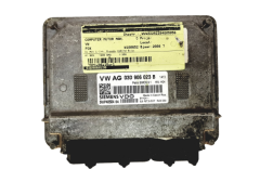 Controller 03D906023B 5WP40504 04 VW Seat VW Siemens
