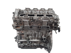 Diesel Engine HHDA 10JB69 1.6 TDCI 16v HDI Ford Focus PSA