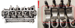 Cylinder Head Renault Nissan 949716F0 110410442R 1.5 DCI 3