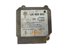 Controller Moduł 1J0909603 5WK4163 VW Siemens 13645