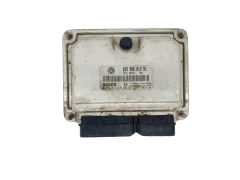 Controller 038906019NL 0281012276 Seat Bosch 44659