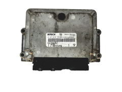 Controller 0281010739 46796667 Fiat Bosch 21040