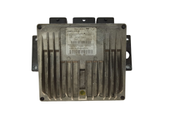 Controller 9654305580 R0411C023B DV4DC PSA Delphi 14111