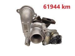Turbocharger 0375R0 9673283680 1.4 1.6 e-HDI Citroen Peugeot Ford 61944 km