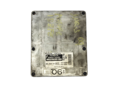 Controller 89661-52063 211000-7213 Toyota Fujitsu 16341