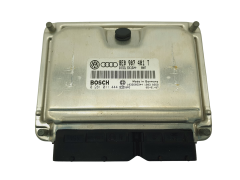 Controller 8E0907401T 0281011444 VW Audi Bosch 68810