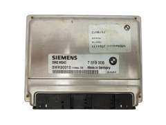 Controller BMW DME MS43 5WK90015 7519308 Siemens