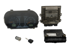 Starter Kit Ford Fiesta 2S6A-12A650-BL 2S6T-15K600-BF 1.4 TDCI