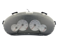 Speedometer/Instrument Cluster Peugeot 206 9648836680 49207