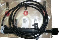 Headlamp Washer Nozzle Left 110644 286420003R Renault SEIM