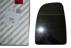 Mirror Glass Left Original Jumper Boxer Ducato III  8151LJ