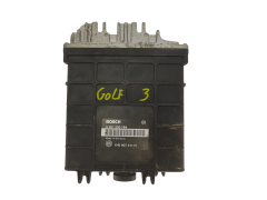 Controller 1H0907311H 0261200784 Volkswagen Bosch 1119
