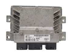 Controller Ford Fiesta VI 1.25 AV21-12A650-CD S180047012D Continental