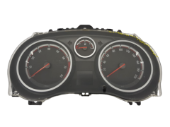 Speedometer/Instrument Cluster Opel Corsa D P0013264280 28120246-6