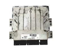 Controller Renault EMS3155 237106101R S180206145A Continental 29027