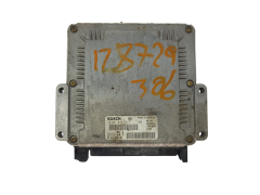 Controller 0281010551 9641606680 28FM0000 PSA Bosch 19269