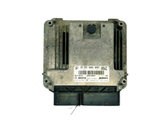 Engine Controller 55588895 0281019087 Opel Bosch ACDelco 32306